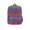 Rainbow Leopard Junior Student Backpack