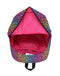 Rainbow Leopard Junior Student Backpack