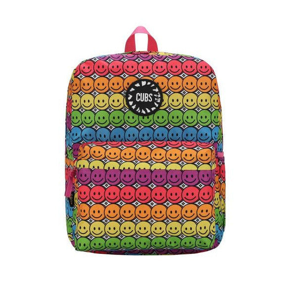 Rainbow Smiles Junior Student Backpack