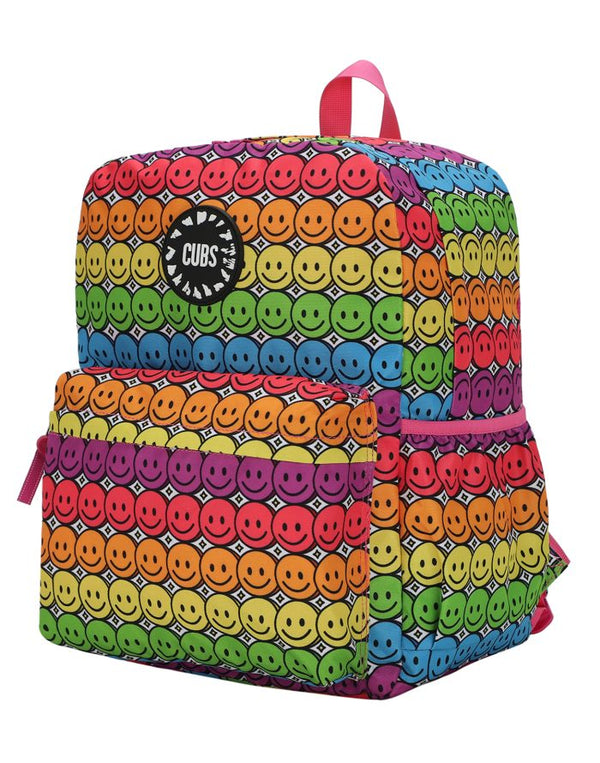 Rainbow Smiles Junior Student Backpack