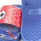 RED FOOTBALL GOAL NAVY SLIDE