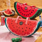 Red/Green Water Melon Cooler