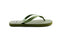 Rio Army Green Men Flip Flops – Lightweight EVA Anti-Slip Summer Sandals