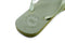 Rio Army Green Men Flip Flops – Lightweight EVA Anti-Slip Summer Sandals