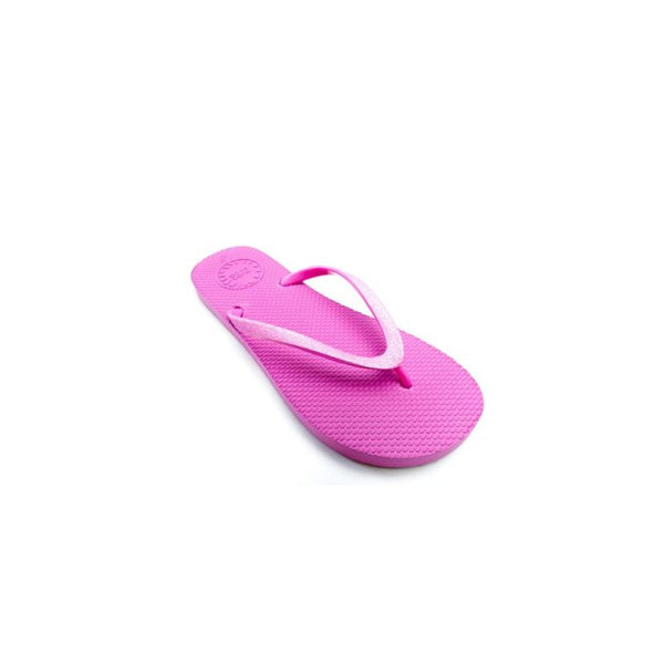 Rio Fuchsia Women Flip Flops – Lightweight EVA Non-Slip Summer Slippers