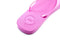 Rio Fuchsia Women Flip Flops – Lightweight EVA Non-Slip Summer Slippers