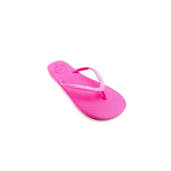 Rio Pink Women Flip Flops – Lightweight EVA Anti-Slip Beach Sandals