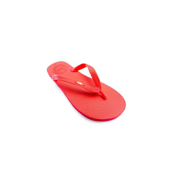 Rio Red Unisex Flip Flops – Lightweight EVA Anti-Slip Summer Sandals