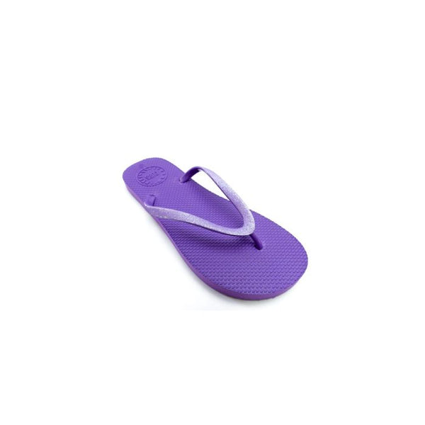 Rio Purple Women Flip Flops – Lightweight EVA Anti-Slip Summer Sandals