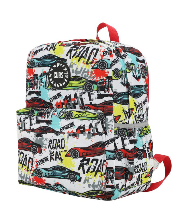 Road Race Junior Student Backpack