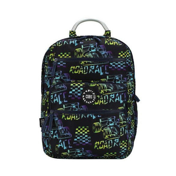 Road Race Senior Student Backpack