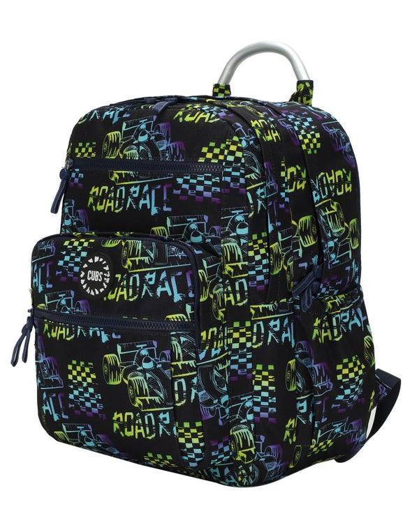 Road Race Senior Student Backpack