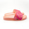 Spanish Pink Tie Dye Women Slide
