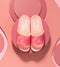 Spanish Pink Tie Dye Women Slide