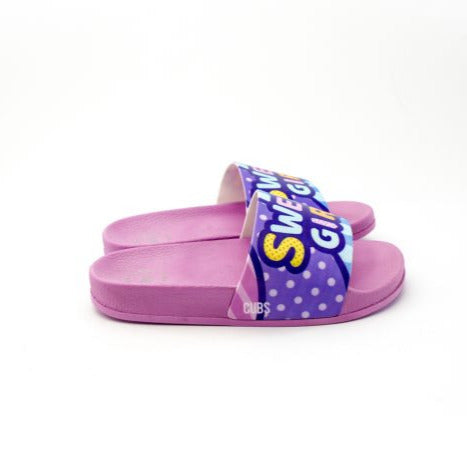 Sweet Girl Slides
