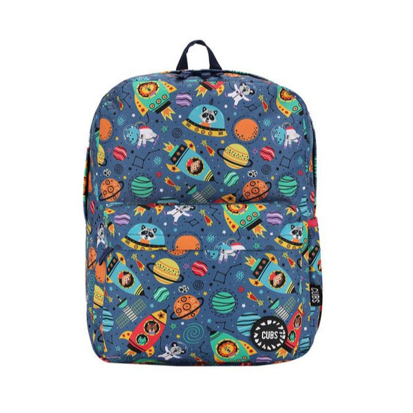 Space Craft Junior Student Backpack
