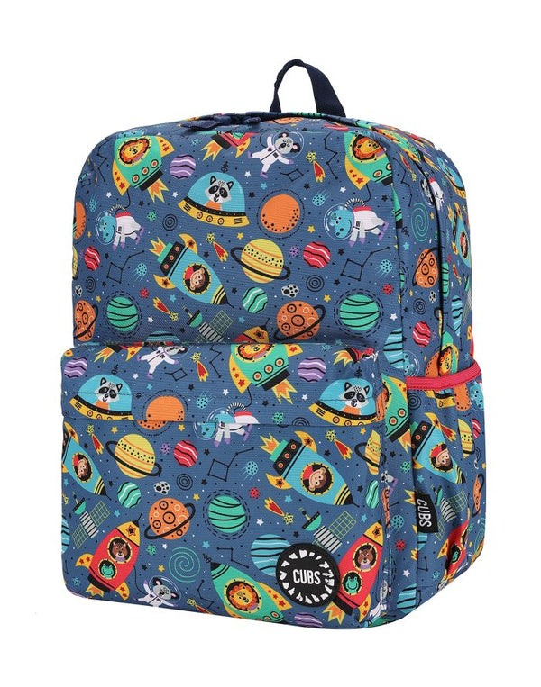 Space Craft Junior Student Backpack