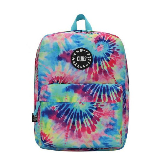 Tie Dye Lilac Blend Junior Student Backpack