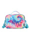 Tie Dye Lilac Blend cross body lunch bag