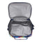 Turquoise Tie Dye 2 Classic Lunch Bag With Shoulder Strap
