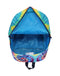 Turquoise Tie Dye 2 Junior Student Backpack