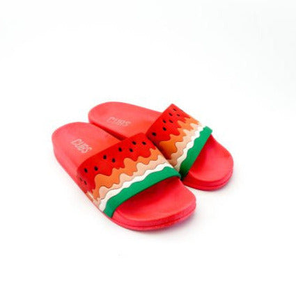 Water Melon Ice Cream Slide