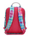 Water Colors Blues Senior Student Backpack