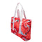 Watermelons & Tie Dye Double Face Beach Tote Bag