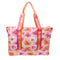 Watermelons & Tie Dye Double Face Beach Tote Bag
