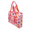 Watermelons & Tie Dye Double Face Beach Tote Bag