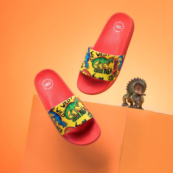 Wild Dino Slide