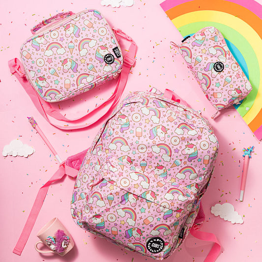 How I Pack My Kids’ School Bags for UAE Summers