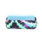 Dazzle Tie Dye High School Pencil Case