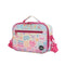 Hello Girl PWR Cross Body Lunch Bag