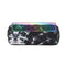 Inky Black Tie Dye High School Pencil Case