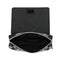 Inky Black Tie Dye High School Pencil Case