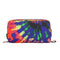 Red/Black Tie Dye Pencil Case