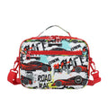Road Race cross body lunch bag