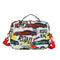 Road Race cross body lunch bag