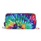 Royal Blue Tie Dye Pencil Case