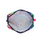 Royal Blue Tie Dye Pencil Case