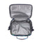 Royal Blue Tie Dye Classic Lunch Bag With Shoulder Strap