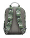 Army Green Football Senior Student Backpack