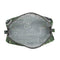 Army Green Football Pencil Case