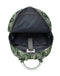 Army Green Football Senior Student Backpack