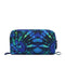 Deep Blue Tie Dye Pencil Case