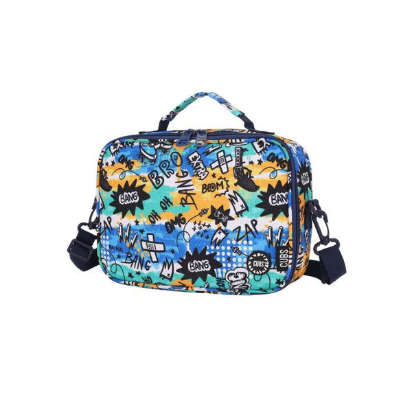 Play Game Classic Lunch Bag With Shoulder Strap