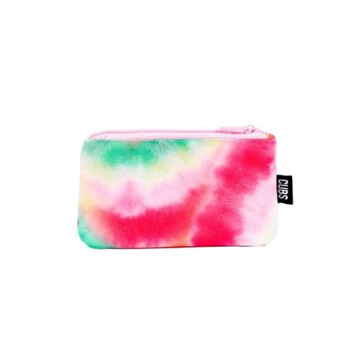 Girl Power Tie Dye Big & Basic Pencil Case