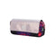 Black & Purple Tie Dye High School Pencil Case
