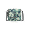Army Green Tie Dye Cross Body Lunch Bag